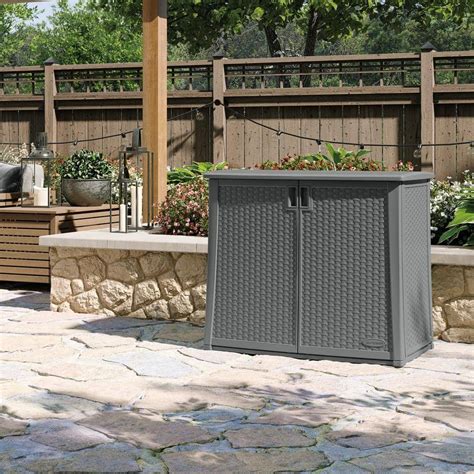 suncast outdoor storage